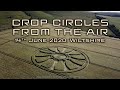 Mindblowing crop circle  14th june 2020  wiltshire  crop circles from the air