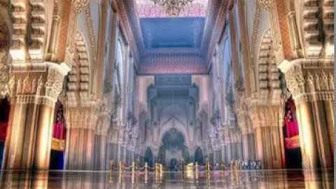 أجمل و أروع تلاوة للمقرئ جمال الدين عبد العزيز من صلاة التراويح