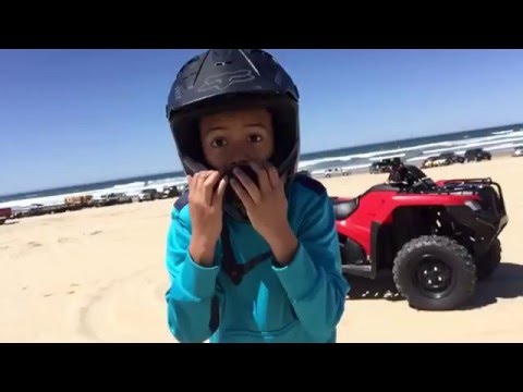 Video: ¿Qué te pones para ATV Pismo?