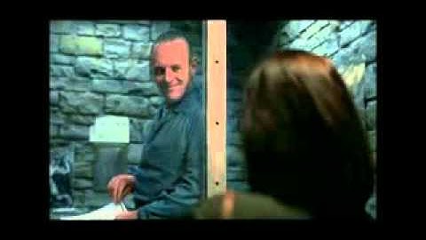 Hannibal and Clarice: Beauty and The Beast