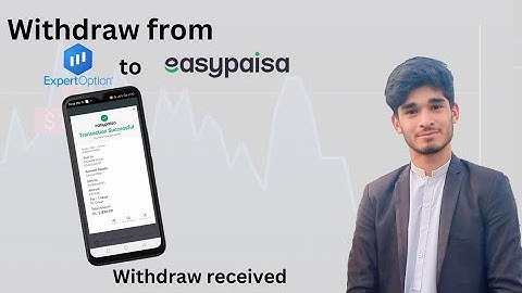 withdraw received from expert option to easypaisa #expertoption #withdraw #easypaisa #trading