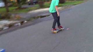 mojo skate bench session
