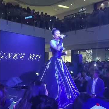 Agnez mo-hight note-Rindu