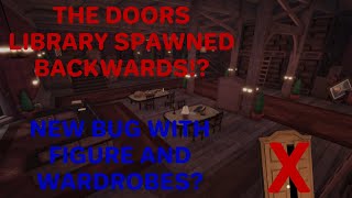 The Devs Removed The Heartbeat Minigame And It Broke Figure Roblox Doors