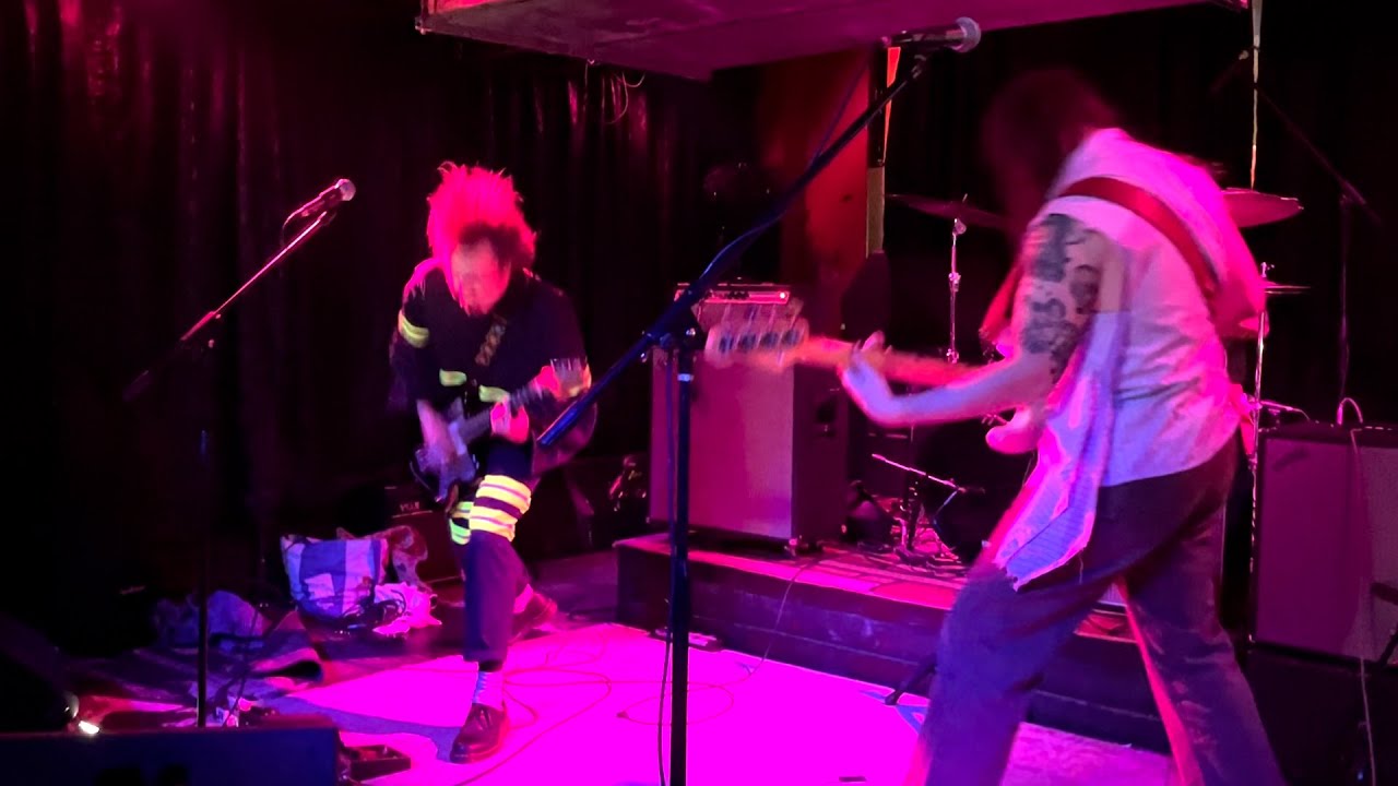 Rubber Udder - Nowhere Bar - Athens, GA - 03/22/25