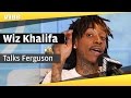 Wiz Khalifa Urges Ferguson, Missouri To Keep the Peace