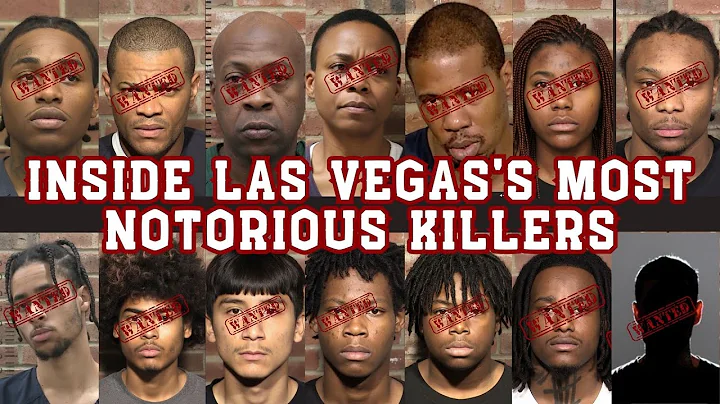 Inside  Las Vegas’s Most Notorious Killers – Shocking Murders & True Crime Cases