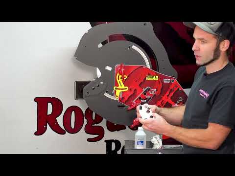 NEW PRODUCT-Stainless Steel Clamp Block Labels for M601/M605/M625 Benders