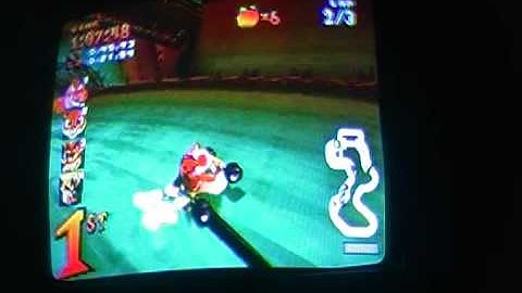 lets play ctr crash team racing part 2