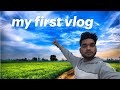 MY FIRST VLOG ||  2026 🥺