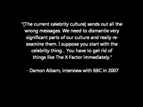 How I think Damon Albarn would respond to BTR's "Windows Down"