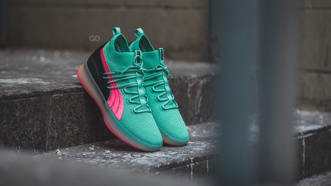 clyde south beach sneakers