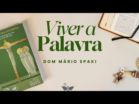 Viver a Palavra - 09/02/2026