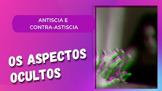 Full Sites NÃO mostram 😱 Fórmula INFALÍVEL pra você entender a antiscia e contraantiscia no mapa astral 😏 Update