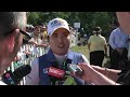 Inbee Park 3rd Round Interview