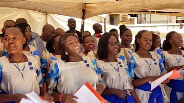 Wama Wama Atenderezebwe|St.Jude Ggangu Sub-Parish Choir