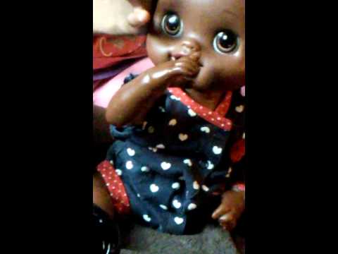 How to make a baby alive hairstyle strait YouTube How to make a baby alive hairstyle strait YouTube