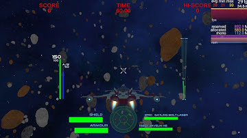 Absolute Territory - Asteroid Field (Version 1)