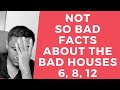 Top Misconceptions about Dusthanas - 6, 8, 12th Houses (Trouble Givers) - OMG Astrology Secrets 237