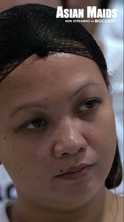 Watch the Ugly Reality of Asian Maids Abroad.