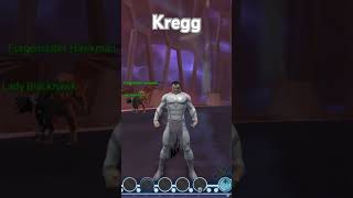 Dcuo Kregg