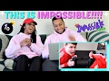 IS THIS THE END? Dan and Phil play THE IMPOSSIBLE QUIZ! #6 REACTION!!!!