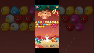 line bubble 2 level 1800 by 賢哥