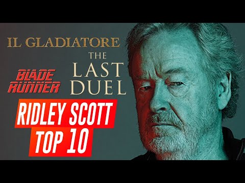 Video: Regista Ridley Scott. Filmografia, elenco dei migliori film