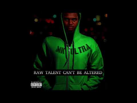 Raw Talent Can't Be Altered( Prod By Topflight )
