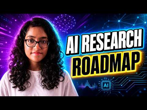 Machine Learning and AI Researcher Roadmap 2026 | ex-Google