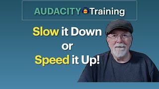 The Audacity Play-at-Speed Toolbar