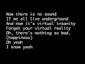 Virtual Insanity - Jamiroquai (Lyrics)