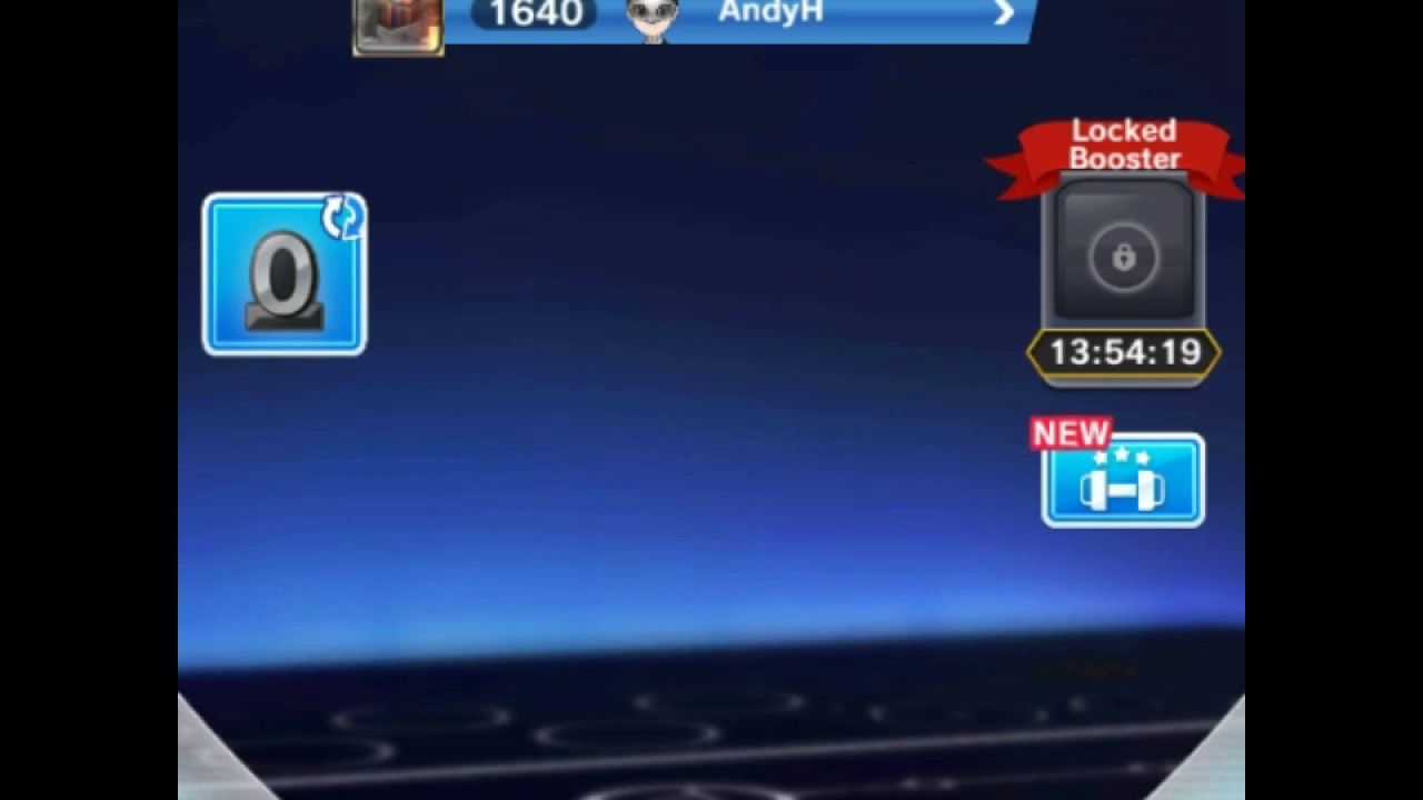 Training mode - Pokémon Duel