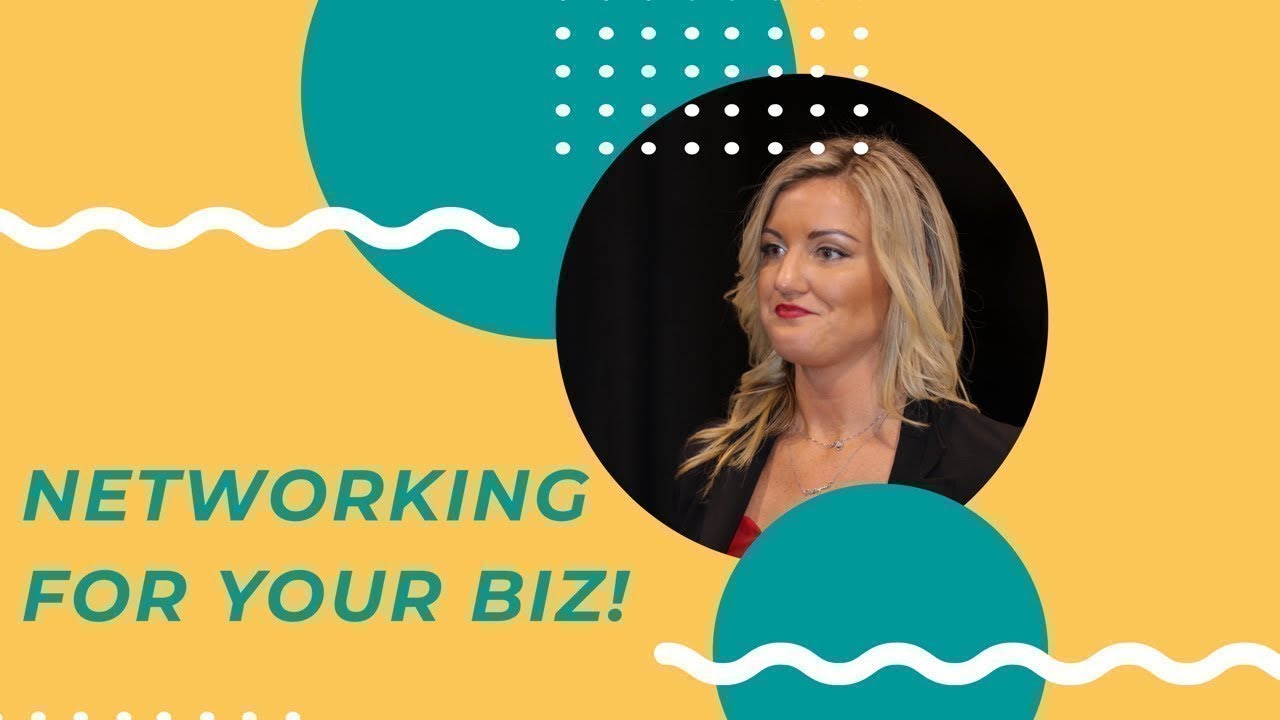 How To Network For Your Business YouTube
