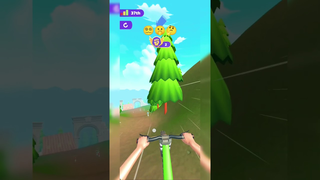 fighting racing game