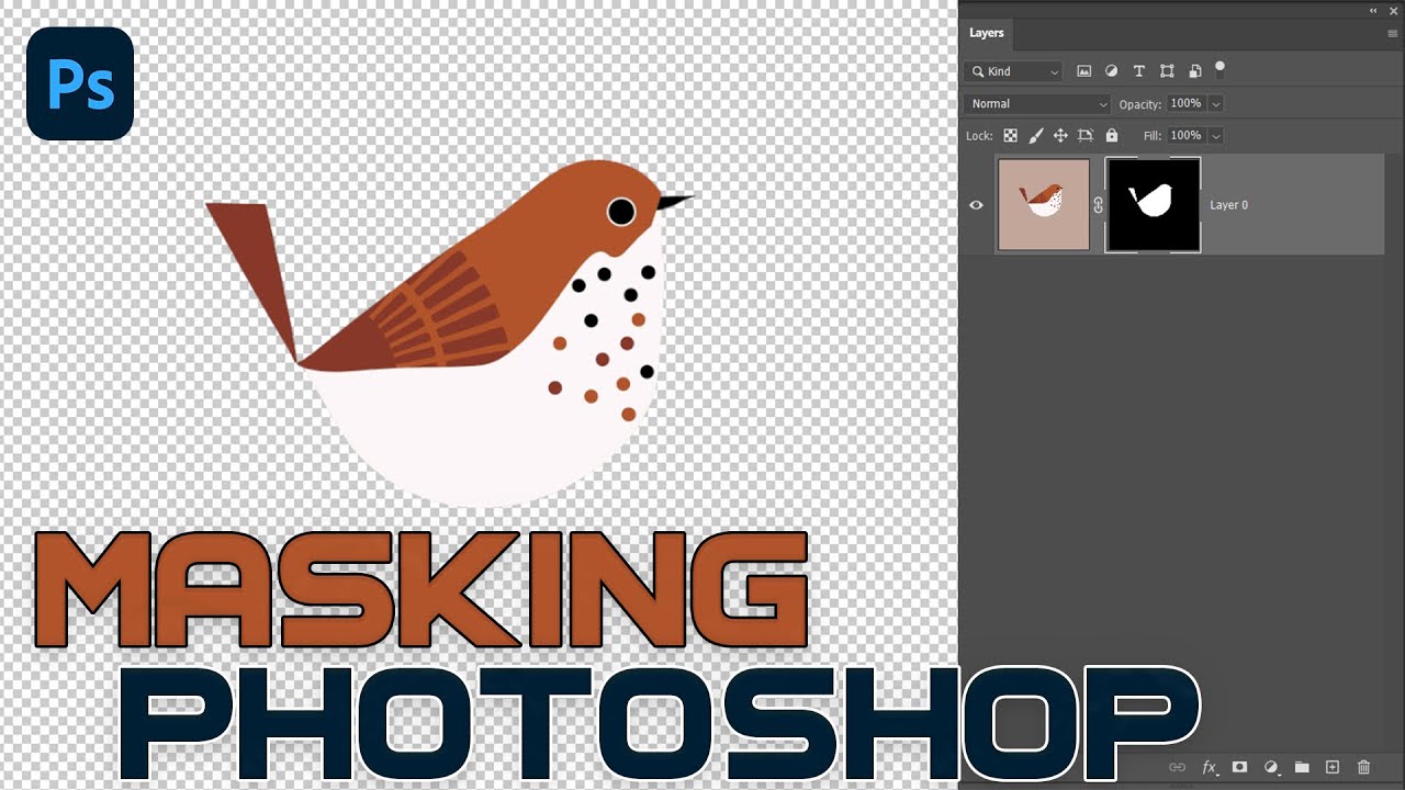 Masking in photoshop tutorial | photoshop masking background remover | calop photoshop