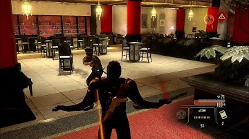 Alpha Protocol highlights PART 5