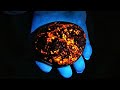 "Yooperlite" Hunting - I Found INCREDIBLE Glowing Rocks On The Beaches Of Lake Superior!