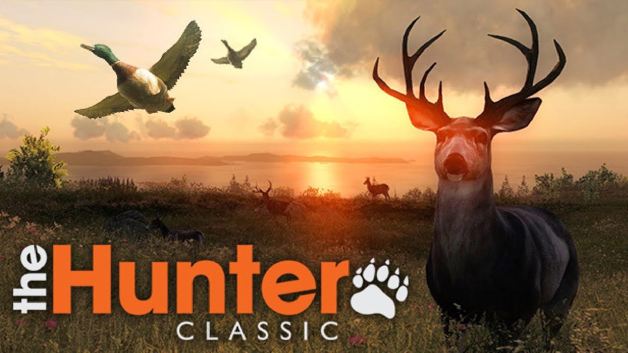 The Hunter Classic GAMEPLAY Open World Hunting Simulator RPG Fun the-hunter-classic-gameplay-open-world-hunting-simulator-rpg-fun