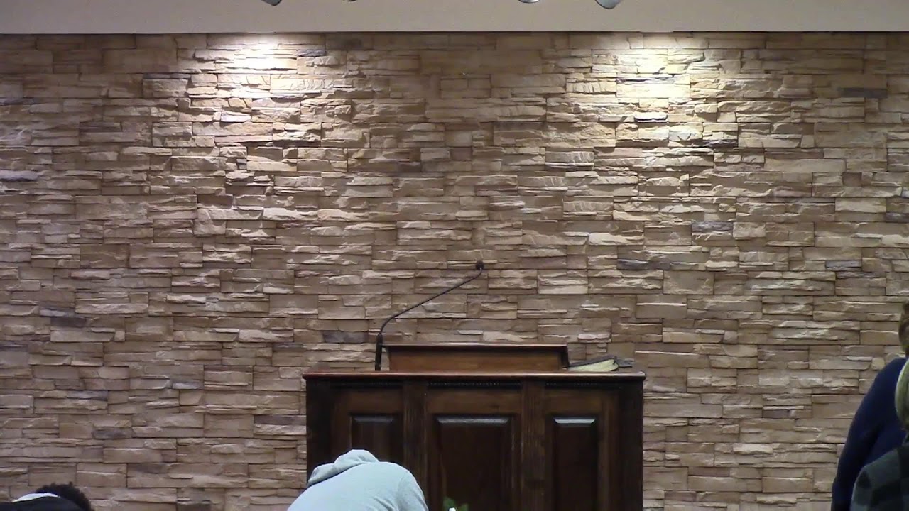 Armor Carelessly Neglected - Pastor Gil Tartaglino