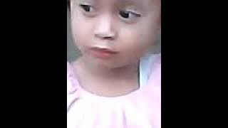 Download lagu vid nov2015 Elfa Riska Ramadhani (umur 2th 3bln)