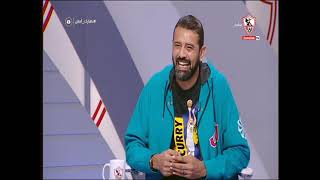 لقاء خاص مع كابتن "ياسر عبدالوهاب" في ضيافة "محمد طارق" بتاريخ 7/4/2021 - نهارك أبيض