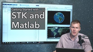 STK Tip: Getting Started with Matlab