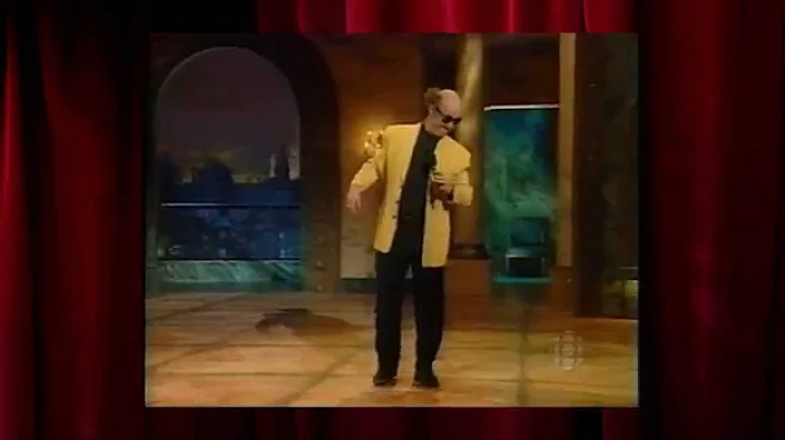 Wayne Flemming - Comedy Performance with Jack Nich...
