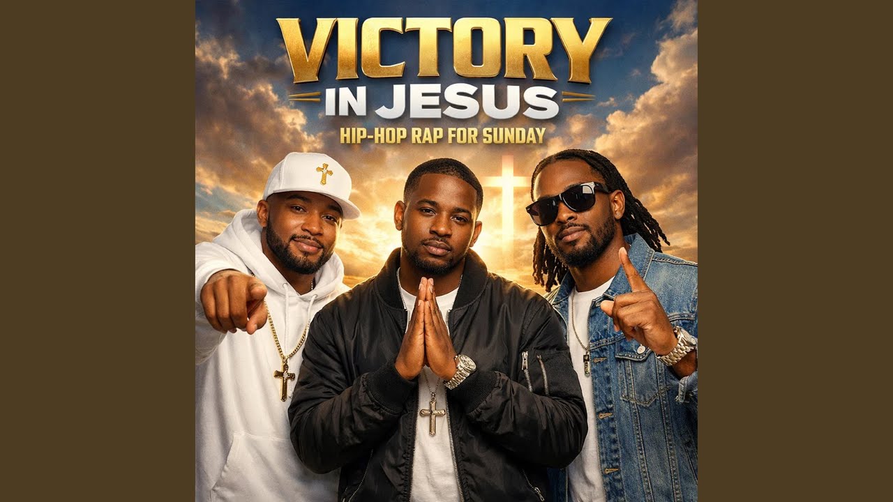 Fear Is Not My Future, You Are , Christian rap