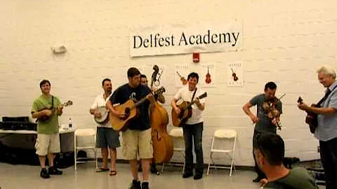 Del Fest Academy 2010: Aaron performs with Del McC...