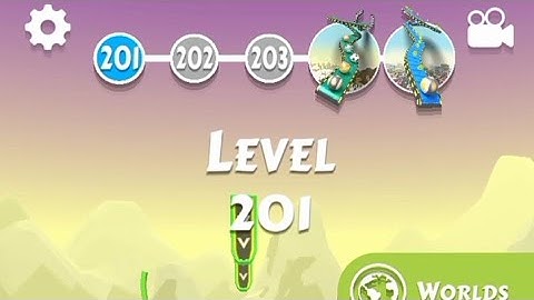 Action Balls:Gyrosphere race | level 201 - 205 | SpeedRun Gameplay Walkthrough (Android, iOS)