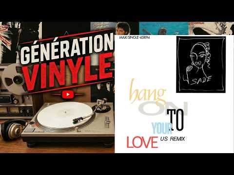 Sade - Why Can't We Live Together (1984) (Maxi 45T)