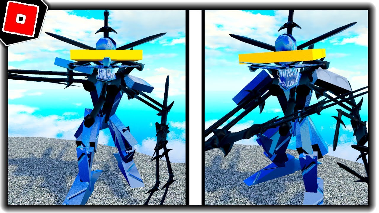 How to get SWORDSMAN BADGE (UPDATED) in BECOME TIKY AND EVERYTHING ELSE - Roblox