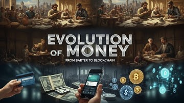 The Evolution of Money | Bitcoin | InfynAI | AI Micro Movie #blockchain #ethereum #xrp #gpay #ai 